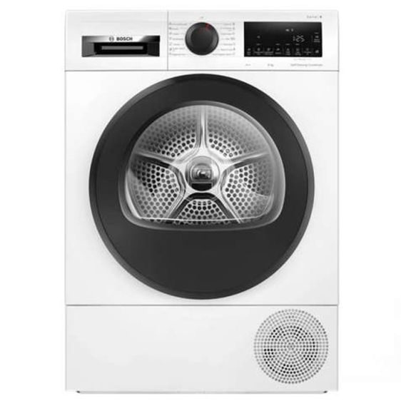 Сушилня BOSCH WQG24500BY, 9 kg, A++, SelfCleaning