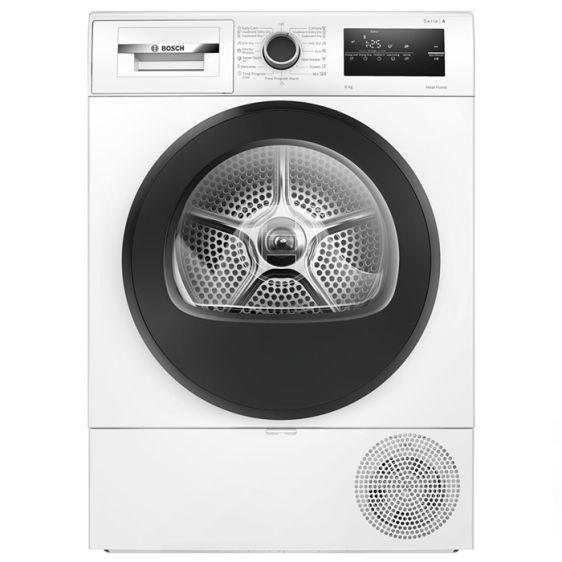 Сушилня BOSCH WTH85221BY, 8 кг, Термопомпа
