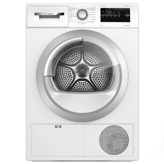 Сушилня BOSCH WTH85292BY, 8 кг. Термопомпа, AutoDry