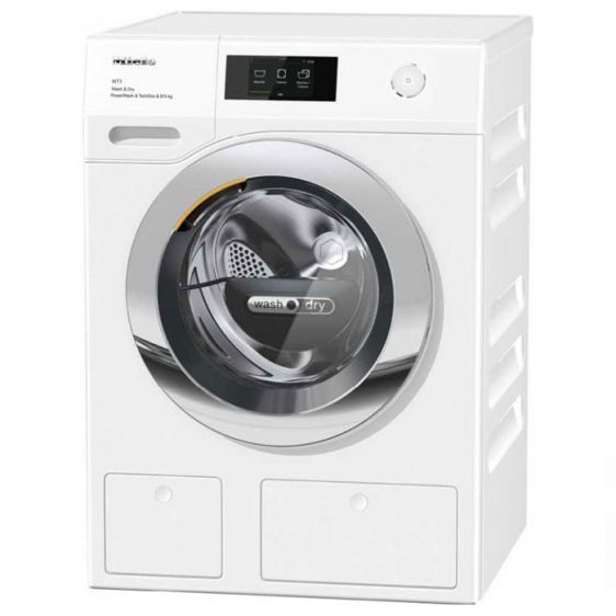 Пералня MIELE WTR870 WPM PWash & TDos 8/5 kg