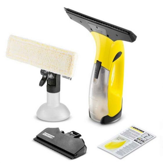 СТЪКЛОЧИСТАЧКА KARCHER WV2 PLUS N