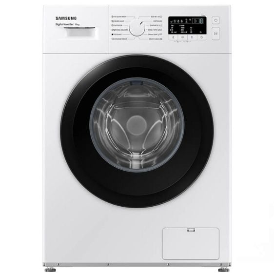 Пералня SAMSUNG WW60A3120BE/LE, 6 кг, 1200 об/мин, Hygiene Steam