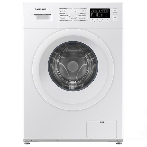Пералня SAMSUNG WW60A3120WE/LE, 6 кг, 1200 об/мин, Hygiene Steam