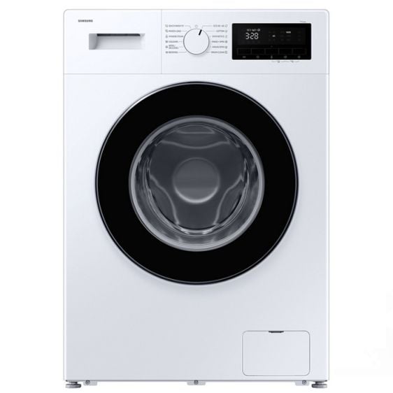 Пералня SAMSUNG WW90FG3M05AWLF, 9 кг, 1400 об/мин., Hygiene Steam, бяла