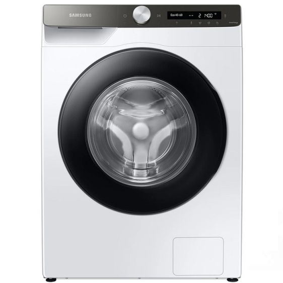 Пералня SAMSUNG WW80T534DATAS7, 8 кг, 1400 об/мин Eco Bubble, SmartThings