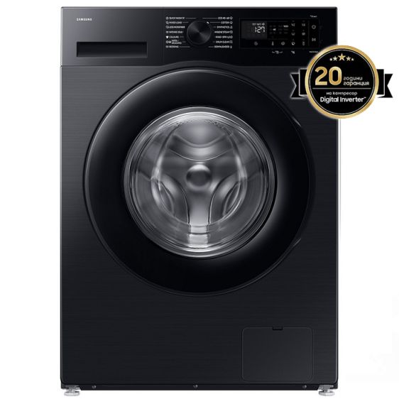 Пералня SAMSUNG WW90CGC04DABLE, 9 кг, Wi-Fi, клас А, 1400 об/мин.