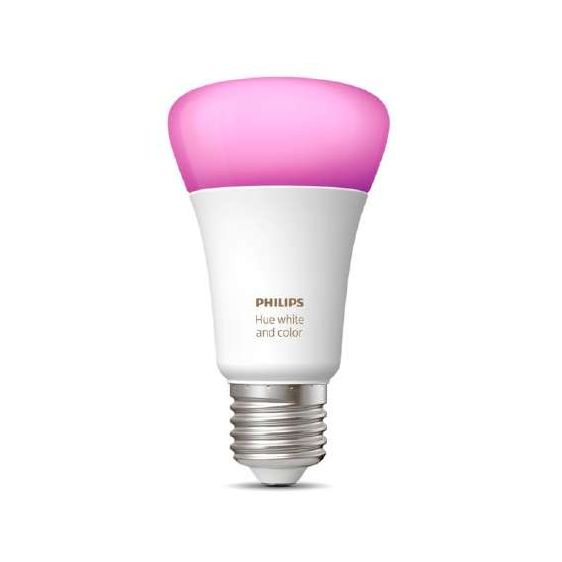 Крушка PHILIPS Hue WCA 9W A60 E27