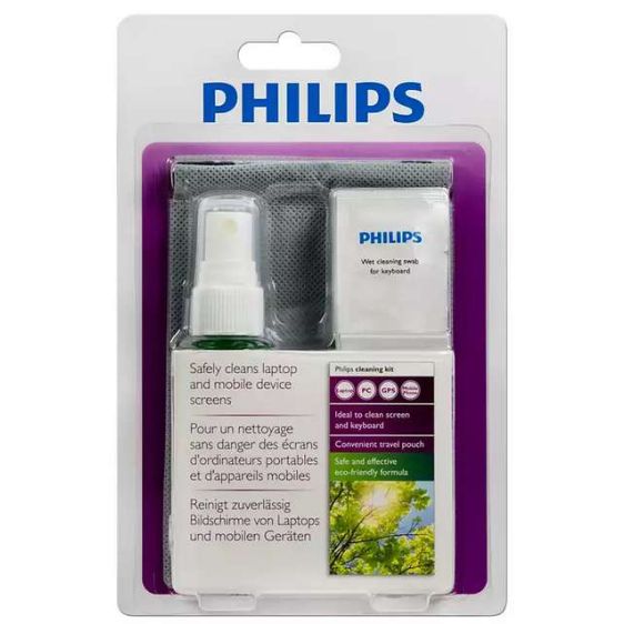 Почистващ комплект PHILIPS SVC3222G/10