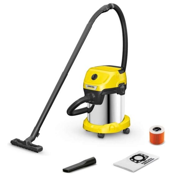 Прахосмукачка KARCHER WD 3 S V-17/4/20