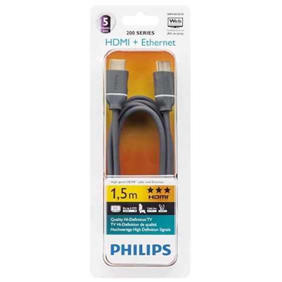 Кабел PHILIPS HDMI SWV4432S/10