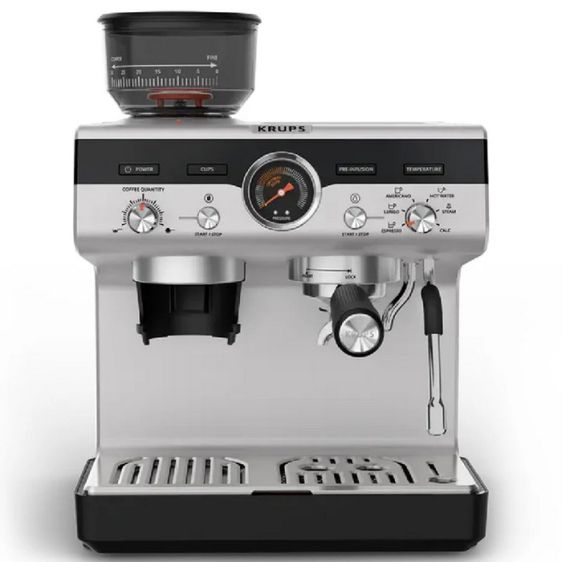 Кафемашина KRUPS Precision XP801T10