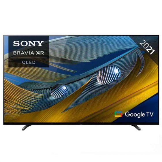 Телевизор SONY Bravia XR55A80JAEP