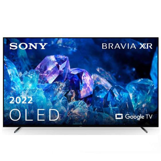 Телевизор SONY Bravia XR55A80KAEP