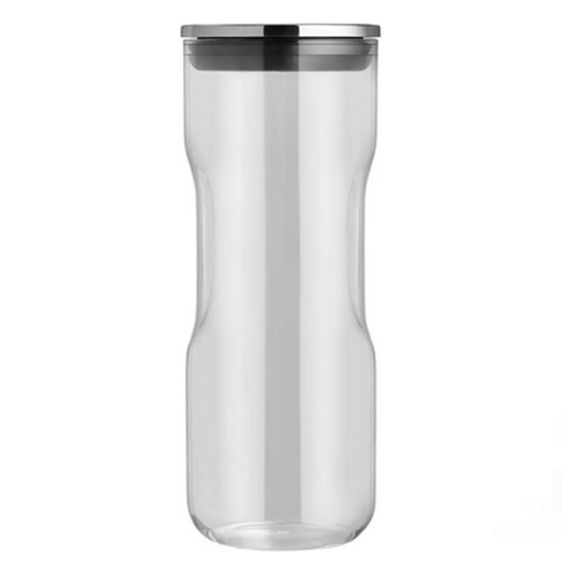 Стъклен контейнер за мляко WMF Perfection 1 л. XW136000