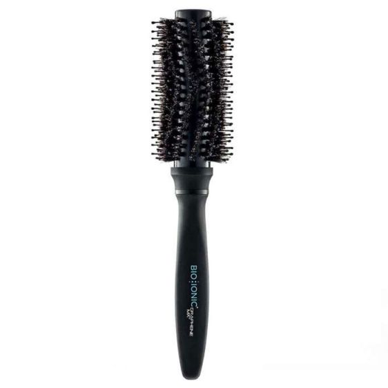 Четка за коса Bio Ionic Graphene MX Boar Styling Brush M