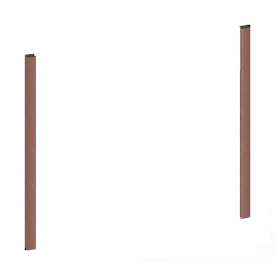 Flex Design Kit NEFF ZC045BY0, 45 cm Brushed bronze