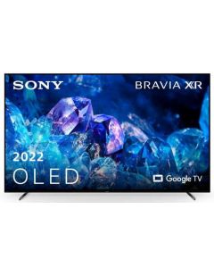 Телевизор SONY Bravia XR OLED XR77A83KAEP, 77"(195 см), A83K, 4K Ultra HD, HDR, Smart TV(Google TV)