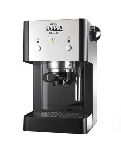 Кафемашина Gran GAGGIA Deluxe black