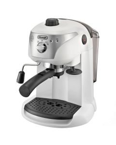 Кафемашина DeLonghi EC221W