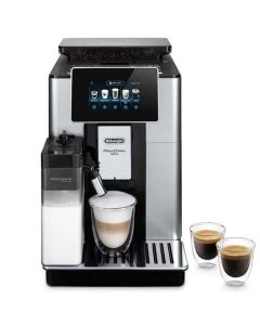 Кафемашина DeLonghi PrimaDonna Soul ECAM610.55.SB