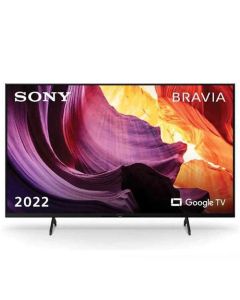 Телевизор SONY Bravia KD75X81KAEP, 75", X81K, 4K Ultra HD, HDR, Smart Google TV