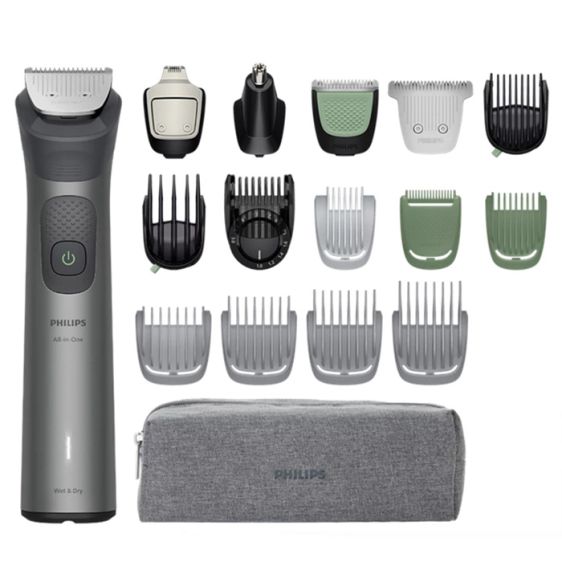 Тример PHILIPS 17in1 MG7941/15 All-in-One Trimmer 7000 Series