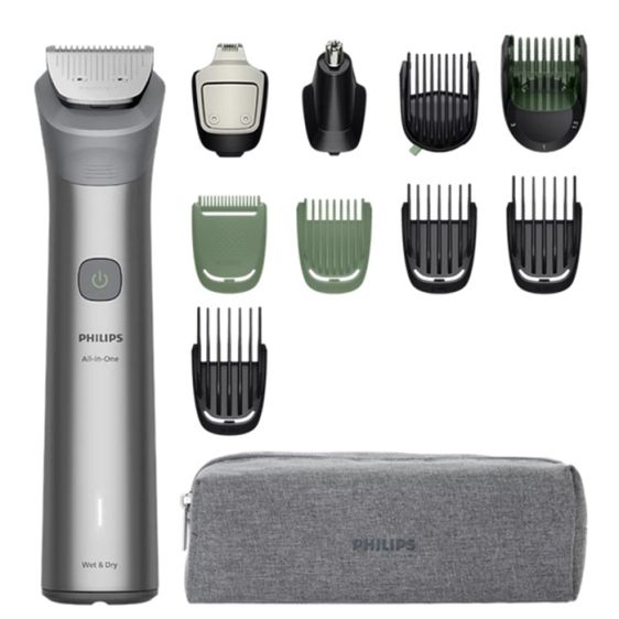 Тример PHILIPS MG5941/15 All-in-One Trimmer 5000 Series 