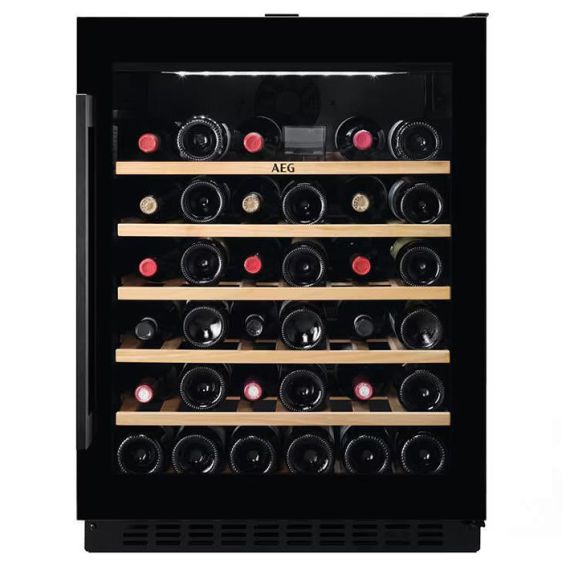 Виноохладител за вграждане AEG AWS4052B5B
