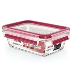 Кутия за храна TEFAL N1040610 MSEAL 0.7L, стъклена