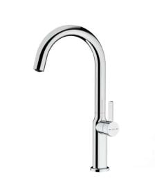 Смесител TEKA OVAL 915 ИНОКС