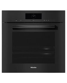 Парна фурна за вграждане MIELE DGC 7860 HC Pro Obsidian Black