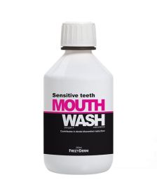 FREZYDERM Флуорна вода за уста за чувствителни зъби Sensitive Teeth Mouthwash 250ml