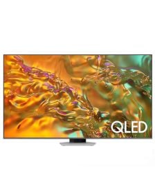 Телевизор SAMSUNG QE55Q80DATXXH, 55", QLED, 4K UltraHD, SmartTV Tizen™, Q80D (2024)