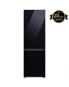 Хладилник с фризер SAMSUNG RB34C7B5E22/EF, 344 л, SmartThings, AI energy mode, 185.3 см
