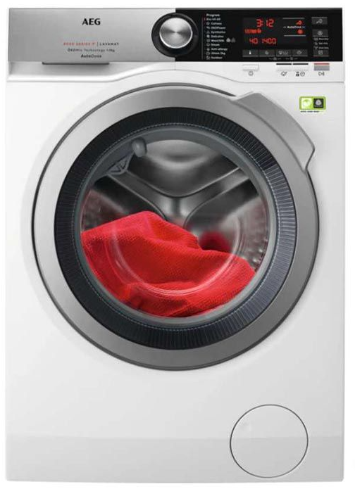 Автоматични перални