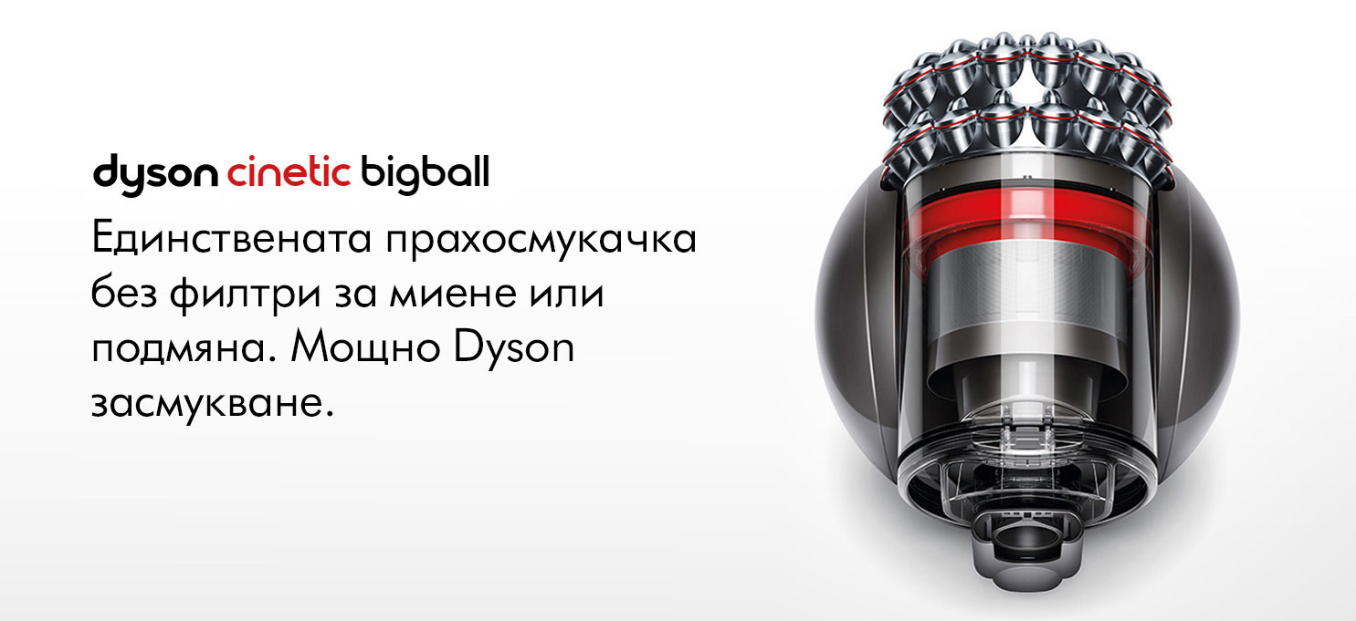 Dyson cinetic big ball